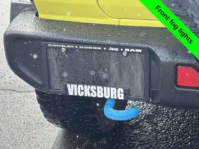 2023 Jeep Wrangler 4xe Rubicon 4x4