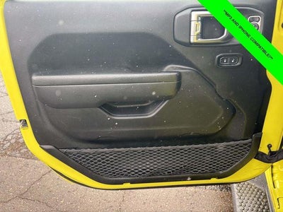 2023 Jeep Wrangler 4xe Rubicon 4x4