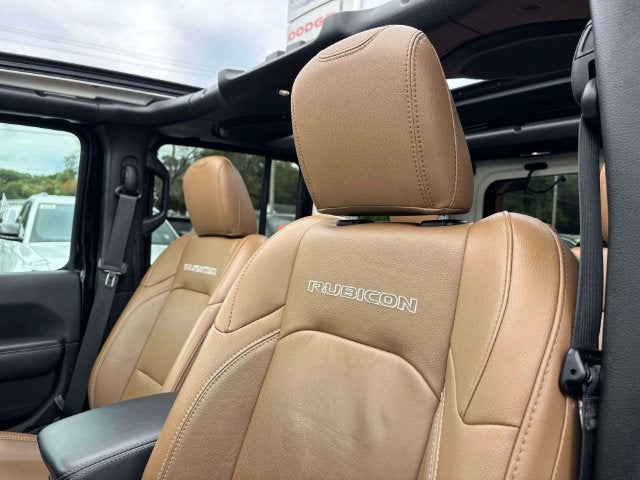 2022 Jeep Wrangler Unlimited Rubicon 4x4