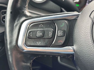 2022 Jeep Wrangler Unlimited Rubicon 4x4