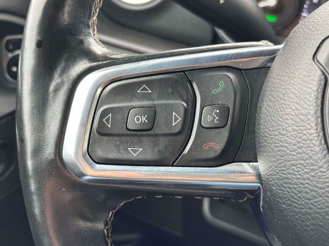 2022 Jeep Wrangler Unlimited Rubicon 4x4