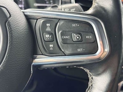 2022 Jeep Wrangler Unlimited Rubicon 4x4