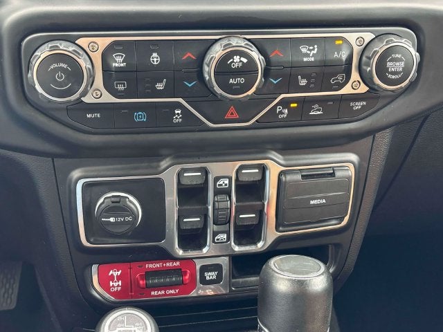 2022 Jeep Wrangler Unlimited Rubicon 4x4
