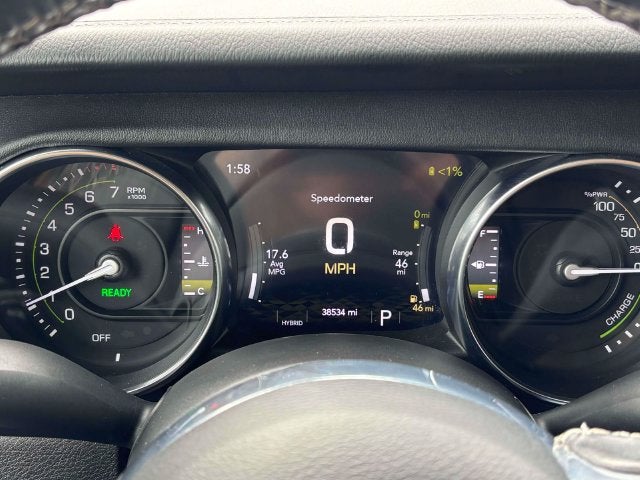 2022 Jeep Wrangler Unlimited Rubicon 4x4