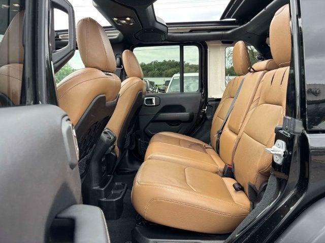 2022 Jeep Wrangler Unlimited Rubicon 4x4