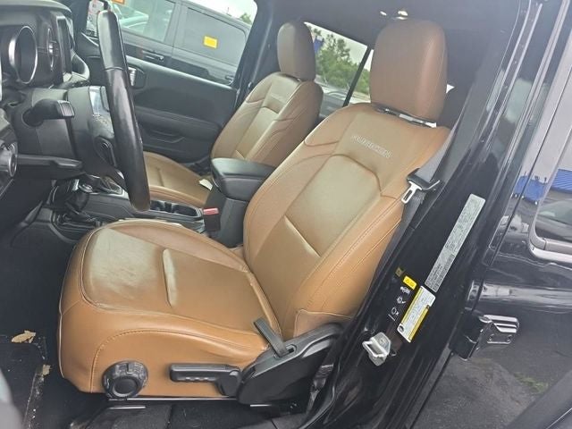 2022 Jeep Wrangler Unlimited Rubicon 4xe