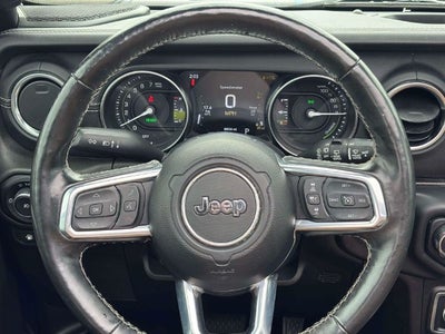 2022 Jeep Wrangler Unlimited Rubicon 4x4