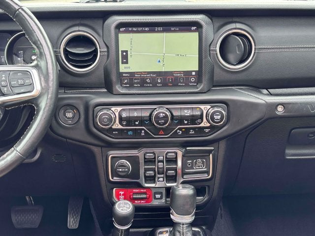 2022 Jeep Wrangler Unlimited Rubicon 4x4