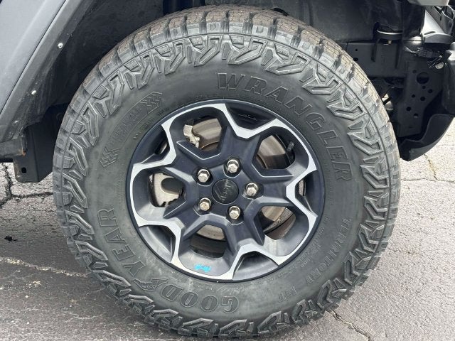 2022 Jeep Wrangler Unlimited Rubicon 4x4