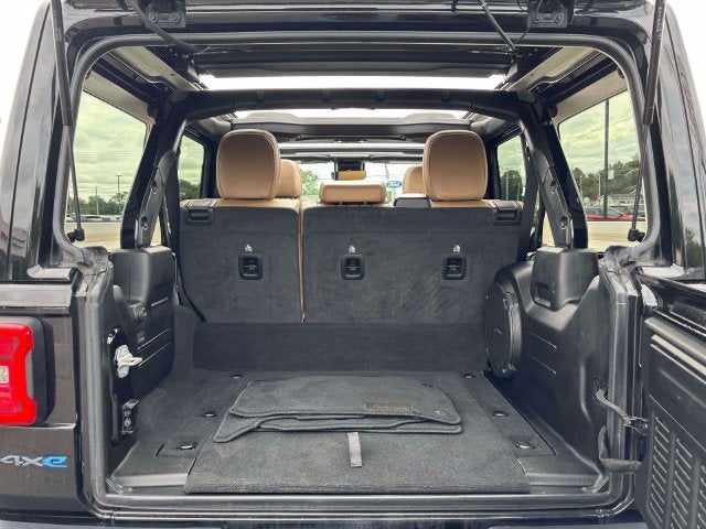 2022 Jeep Wrangler Unlimited Rubicon 4x4