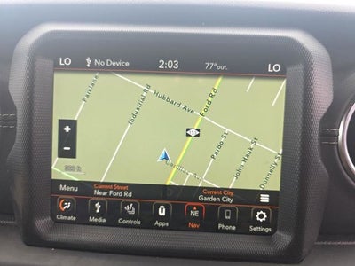 2022 Jeep Wrangler Unlimited Rubicon 4xe