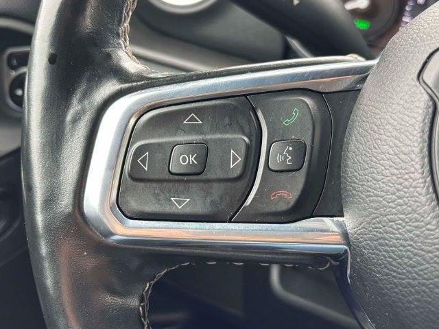 2022 Jeep Wrangler Unlimited Rubicon 4x4