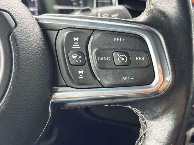 2022 Jeep Wrangler Unlimited Rubicon 4x4