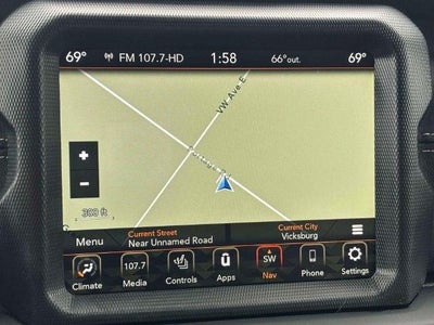 2022 Jeep Wrangler Unlimited Rubicon 4x4
