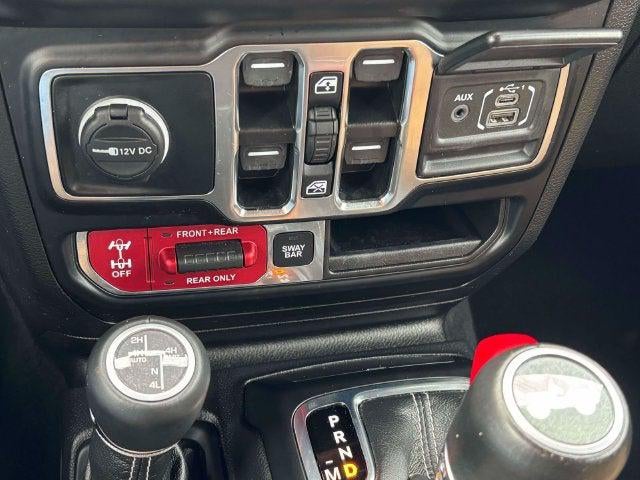 2022 Jeep Wrangler Unlimited Rubicon 4x4