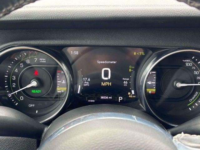 2022 Jeep Wrangler Unlimited Rubicon 4x4