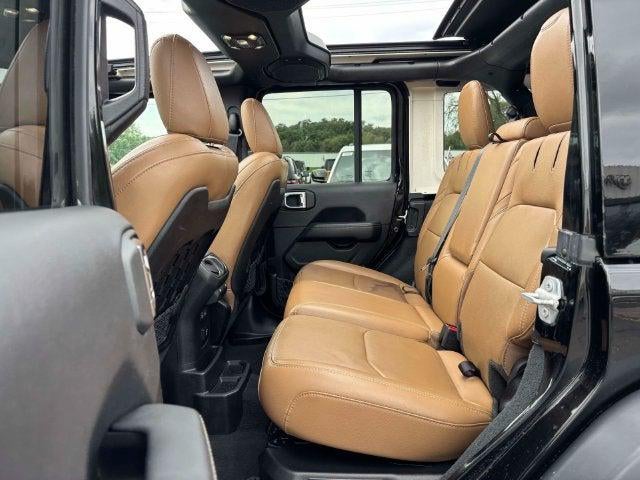 2022 Jeep Wrangler Unlimited Rubicon 4x4