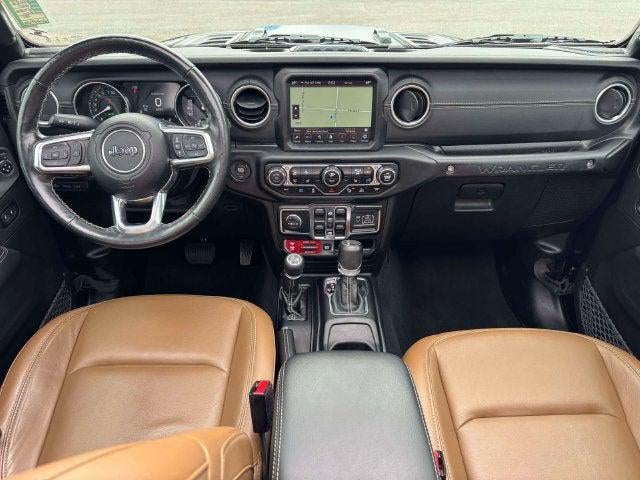 2022 Jeep Wrangler Unlimited Rubicon 4x4