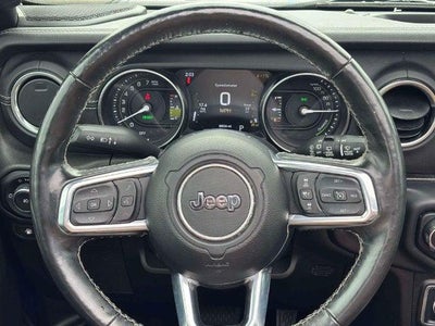 2022 Jeep Wrangler Unlimited Rubicon 4x4