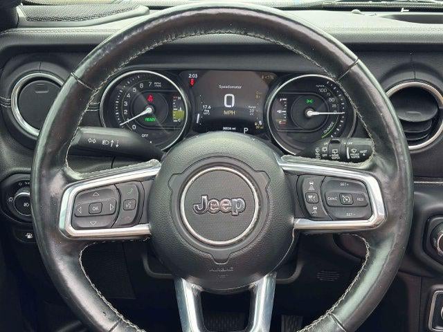 2022 Jeep Wrangler Unlimited Rubicon 4x4