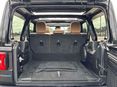 2022 Jeep Wrangler Unlimited Rubicon 4x4