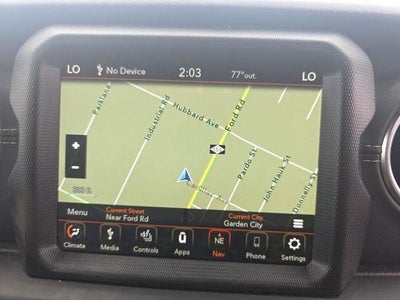 2022 Jeep Wrangler Unlimited Rubicon 4x4