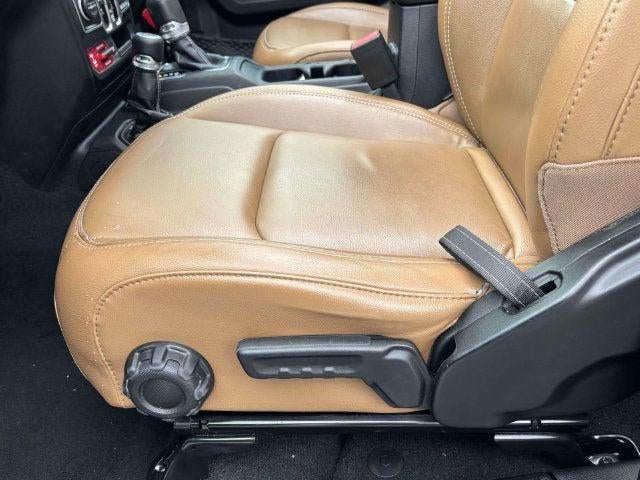 2022 Jeep Wrangler Unlimited Rubicon 4x4