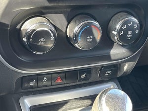 2017 Jeep Compass Latitude 4x4