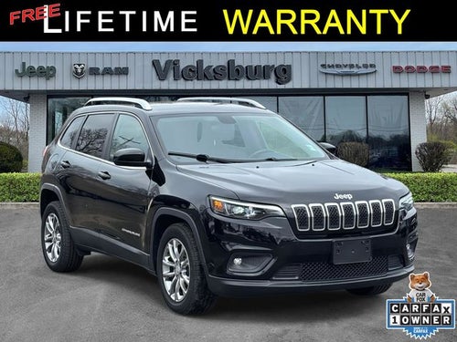 2019 Jeep Cherokee Latitude Plus FWD