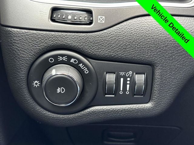 2019 Jeep Cherokee Latitude Plus FWD