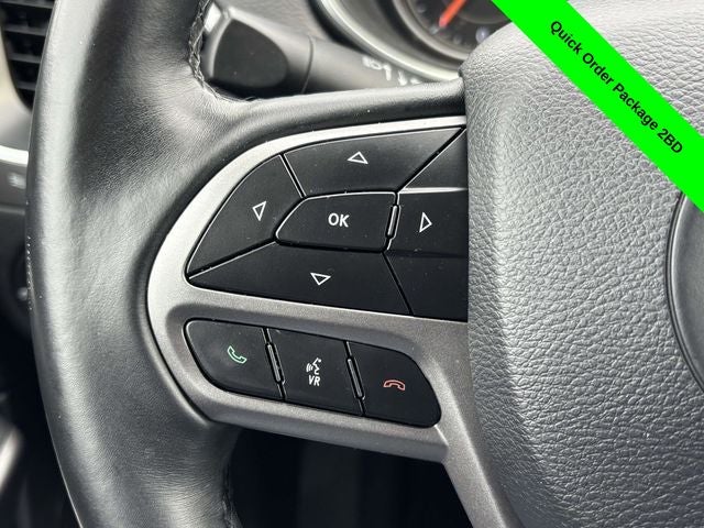 2019 Jeep Cherokee Latitude Plus FWD