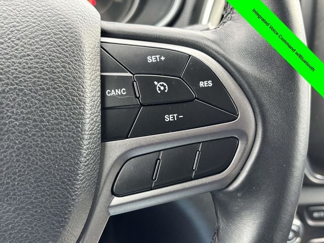 2019 Jeep Cherokee Latitude Plus FWD