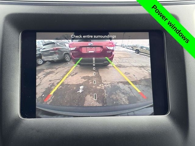 2019 Jeep Cherokee Latitude Plus FWD