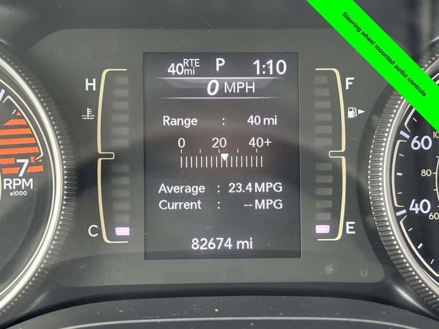 2019 Jeep Cherokee Latitude Plus FWD