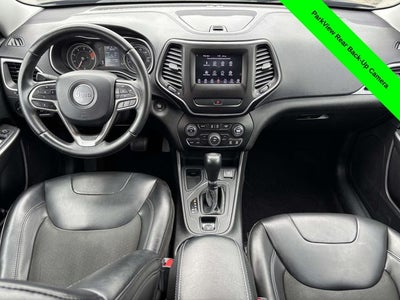 2019 Jeep Cherokee Latitude Plus FWD