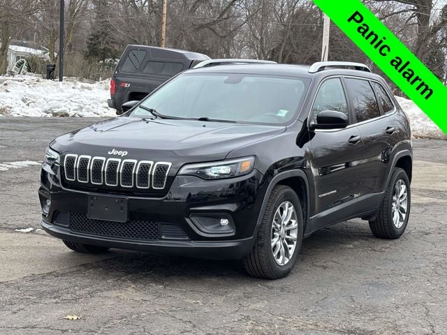 2019 Jeep Cherokee Latitude Plus FWD