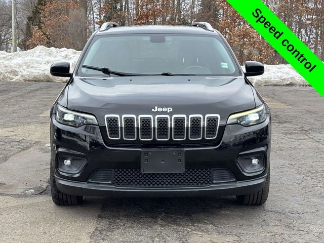 2019 Jeep Cherokee Latitude Plus FWD
