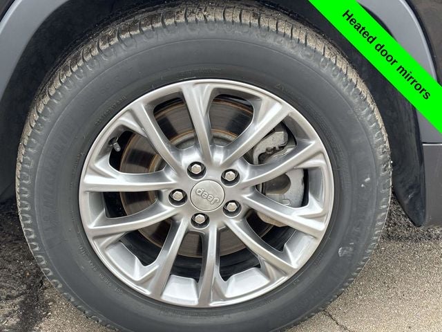 2019 Jeep Cherokee Latitude Plus FWD