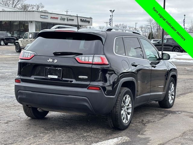 2019 Jeep Cherokee Latitude Plus FWD