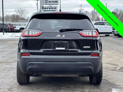2019 Jeep Cherokee Latitude Plus FWD