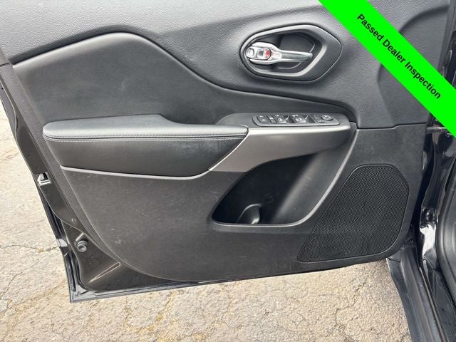 2019 Jeep Cherokee Latitude Plus FWD