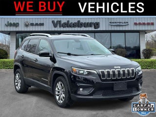 2019 Jeep Cherokee Latitude Plus FWD