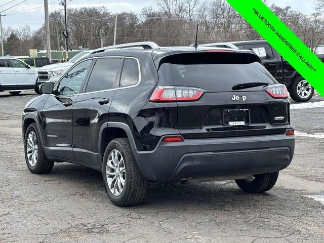 2019 Jeep Cherokee Latitude Plus FWD