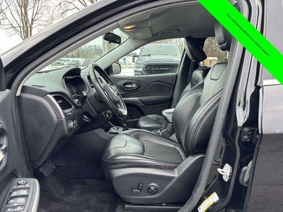 2019 Jeep Cherokee Latitude Plus FWD