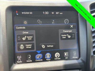 2017 Jeep Cherokee Trailhawk 4x4