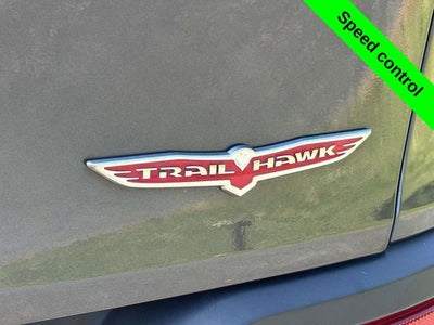 2017 Jeep Cherokee Trailhawk 4x4