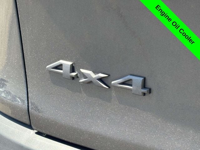 2017 Jeep Cherokee Trailhawk 4x4