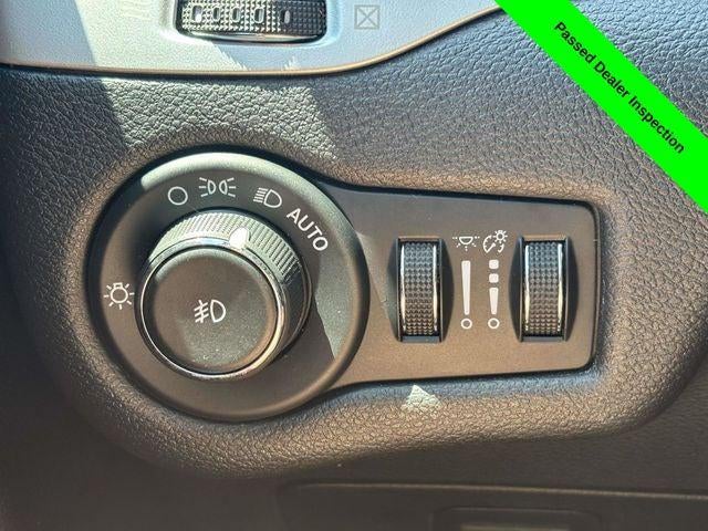 2017 Jeep Cherokee Trailhawk 4x4