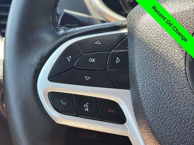 2017 Jeep Cherokee Trailhawk 4x4