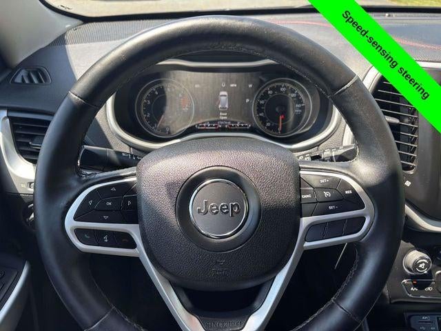 2017 Jeep Cherokee Trailhawk 4x4